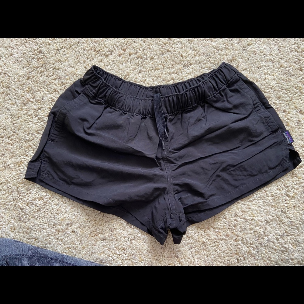 Patagonia shorts, size XS